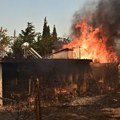 U Grčkoj proglašeno crveno upozorenje na opasnost od požara