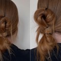 U potrazi ste za nečim drugačijim? Double twist bun frizura će osvežiti vaš izgled