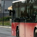 Više izmena režima rada linija javnog prevoza zbog radova u Beogradu