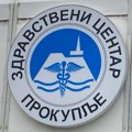 Здравствени центар Прокупље поништио оглас за закуп платоа испред зграде