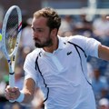 Medvedev otkrio kako uči iz drugih sportova