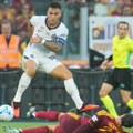 Lautaro utišao Olimpiko: Fantastičan derbi u Rimu završen bez pobednika (video)