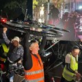 Срдановић на дочеку бициклиста у Новом Саду: Направићемо Србију земљом у којој институције функционишу