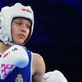 Kuluhova u finalu Evropskog prvenstva u Sofiji posle pobede nad Sadiku