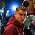 Novi snimci Ronaldovog bega zapalili mreže! Haos na aerodromu: Kristijano bežao od novinara, a pogledajte šta je radilo…