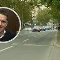 (VIDEO) Vučićev sin Danilo došao u pratnji više vozila sa blinkerima na skup SNS-a u Kragujevcu