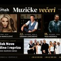 Rada Manojlović, Dženan i Peđa Medenica stižu u restoran Spartak, doček Nove godine uz Roko Maroko bend
