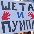 I Novosađani će pešice na završni skup Studentske liste u Beograd, polazak u utorak