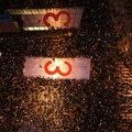 Evropske demokrate o završnom skupu Studentske liste: Vučiću, generacija nade preplavljuje Beograd