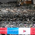 Mere posle masakra u ribnikaru i Mladenovcu daju rezultate u maju smanjen broj krivičnih dela u kojima je korišćeno vatreno…