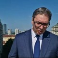 "Za njih je važno da je Srbija što slabija": Vučić: Ne ruše neki spolja Srbiju zbog Vučića, već Vučića zbog Srbije…