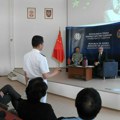 Predavanje ministra vučevića polaznicima Kursa strateškog komandovanja Univerziteta nacionalne odbrane NR Kine