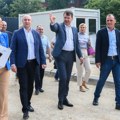 Mirović: Pokrajinska vlada za projekte u Novom Sadu izdvojila šest milijardi dinara