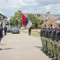 MUP: Ministar Gašić posetio niški odred Žandarmerije u Aleksincu