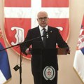 Vučević: Alarmantna bezbednosna situacija u zemlji zbog zbivanja na Kosovu i Metohiji