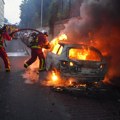 Neredi i sukobi u predgrađu Pariza zbog policijskog ubistva tinejdžera