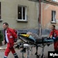Četvoro mrtvih nakon raketnog napada na stambeni blok u Lvivu
