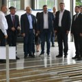 Vučević obišao privredno društvo "Borbeni složeni sistemi": Ministru predstavljeni "nora, "lazar", "miloš" i "lazanski"