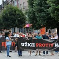 Kako će ubuduće biti organizovani protesti protiv nasilja u Užicu i zapadnoj Srbiji?