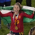 Španska heroina Olga Karmona saznala za smrt oca posle slavlja u finalu Mundijala