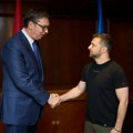Savetnik Zelenskog: Nije istina da je Vučić nudio oružje za nepriznavanje Kosova