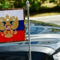 Koja država je zabranila ulaz automobilima sa ruskim registarskim tablicama