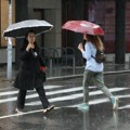 "Posle obilnih padavina, vreme se opet menja": Meteorolog RHMZ-a upozorava: Od utorka toplije, ali tu nije kraj lošem vremenu!