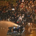 Protesti bugarskih navijača u Sofiji prerasli u nasilje, u sukobu sa policijom ima i povređenih