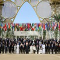 Vučić u Dubaiju na samitu COP28: Razgovarao sa brojnim zvaničnicima, obratiće se na svečanoj ceremoniji (foto, video)