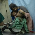 Mučne scene u Gazi, tela dece svuda po bolnici Užas u dečjoj ustanovi (uzmemirujući video)