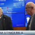 Kovačević napadnut ispred zgrade RIK: Skočili su na mene kao zveri i srušili me (video)