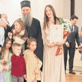 Medalje za ljubav i vernost porodicama sa više dece