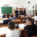 Škola u Nišu jedinstvena u Srbiji po učionici sa skamijama sada ima i retro kutak