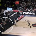 Sudije oštetile Partizan u bolonji: Snimak potvrdio grešku, niko ovo nije primetio!