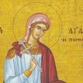 Srpska pravoslavna crkva i njeni vernici danas obeležavaju praznik Svete mučenice Agatije Zrenjanin - Sveta mučenica Agatija