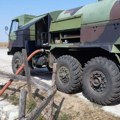 Prevrnula se vojna auto-cisterna u Kopnenoj zoni bezbednosti, povređena dva pripadnika Vojske Srbije