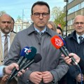"Nema treće opcije" Petković se obratio posle sastanka u Briselu o dinaru: Jasno je da EU ili nema, ili ne želi rešenje