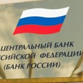 Banka Rusije zabeležila profit prvi put za sedam godina