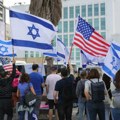 Ambasada SAD u Izraelu: Smanjila se opasnost od napada dronovima i raketama