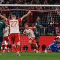 Uživo: Arsenal podvijenog repa, Bajern igra za spas sezone