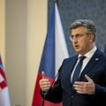 Plenković uveren da će ostati premijer, a Milanoviću poručio da ne postoji
