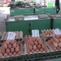 Cene jaja variraju, ali padaju već par meseci – manipulacija ili zakon ponude i tražnje