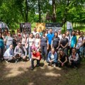 Mladi istraživači Srbije dodelili priznjanje "Volonteri prirode po meri"