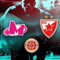 Počinje plej-of košarkaške Super lige – Partizan protiv Mege, Zvezda dočekuje FMP
