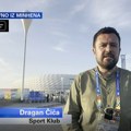 SK u Nemačkoj: Dragan Čiča o meču SRB – SLO (VIDEO)