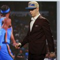 Novosađanin u NBA: Nikola Topić 12. pik na draftu, izabrala ga Oklahoma