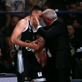 Partizan potvrdio: Odlazi Aleksa Avramović