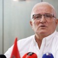 Mićović: Ako budemo morali, pravdu za Đurića i medalju tražićemo na sudu