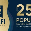 Delfi knjižare slave 15. rođendan! Poklanjaju popust od 25% na ceo asortiman