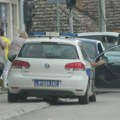 Pronađeno telo muškarca u automobilu u Čačku: Policija na licu mesta